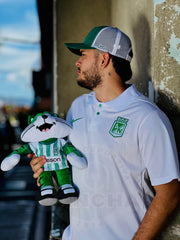 CAMISETA NACIONAL POLO BLANCA 2025