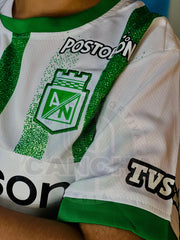 CAMISETA ATLETICO NACIONAL LOCAL 2025/2026 KIDS
