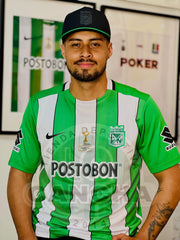 CAMISETA NACIONAL RETRO LOCAL 2016