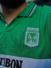 CAMISETA NACIONAL RETRO LOCAL TIPO POLO 2001