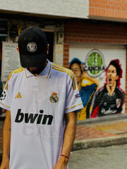 CAMISETA REAL MADRID RETRO LOCAL 2011/2012