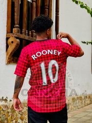 CAMISETA MANCHESTER UNITED RETRO LOCAL 2012