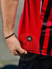 CAMISETA AC MILAN RETRO LOCAL 2011/2012