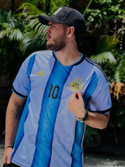 CAMISETA ARGENTINA LOCAL 2025/2026