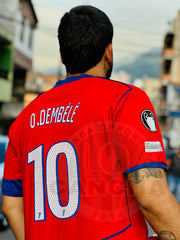 CAMISETA PSG TERCERA EQUIPACION 2025