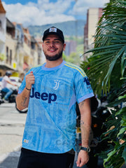 CAMISETA JUVENTUS VISITANTE 2025/2026