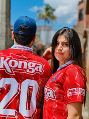 CAMISETA DIM RETRO LOCAL 1994