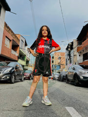 CAMISETA NEWELL´S OLD BOYS RETRO LOCAL 1993 KIDS