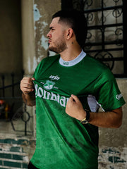 CAMISETA DEPORTIVO CALI RETRO LOCAL 2000