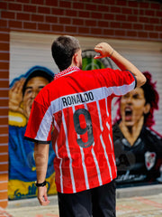 CAMISETA PSV HEINDOVEN RETRO LOCAL 1995/1996