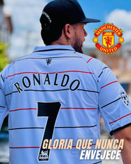 CAMISETA MANCHESTER UNITED RETRO TERCERA 2003