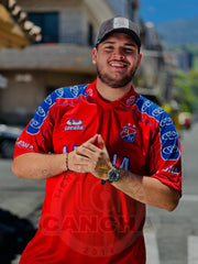 CAMISETA DIM RETRO LOCAL 1999 GAMA ALTA