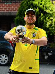 CAMISETA BRASIL RETRO LOCAL 2002