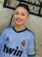 CAMISETA REAL MADRID RETRO LOCAL 2012/2013 KISD