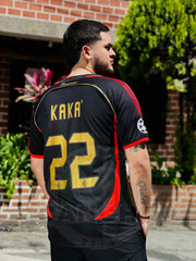 CAMISETA MILAN  RETRO TERCERA EQUIPACION 2007/2008