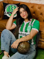 CAMISETA ATLETICO NACIONAL LOCAL 2026/2027