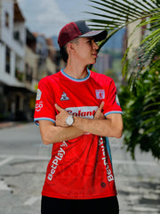 CAMISETA AMERICA DE CALI ENTRENAMIENTO 2024