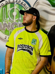 CAMISETA NACIONAL RETRO VISITANTE 2007