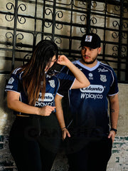 CAMISETA DIM VISITANTE 2025/2026