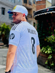 CAMISETA REAL MADRID LOCAL 2025/2026