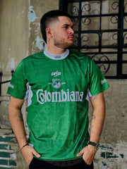 CAMISETA DEPORTIVO CALI RETRO LOCAL 2000