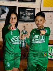 BUSO NACIONAL LOCAL RETRO SAM 1991 KIDS