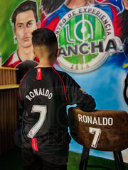 CAMIBUSO MANCHESTER UNITED RETRO  VISITANTE 2008