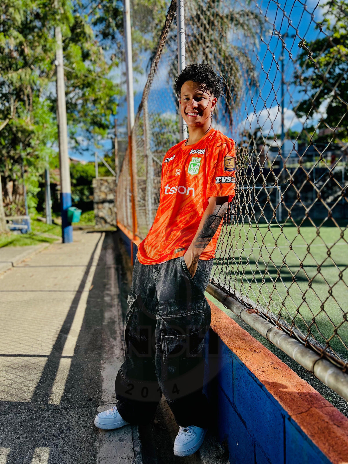 CAMISETA NACIONAL ARQUERO SEGUNDA EQUIPACION 2025/2026