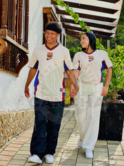 CAMISETA BARCELONA RETRO VISITANTE 1998/1999