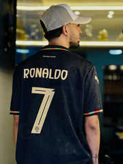 CAMISETA PORTUGAL VERSION ESPECIAL 2025