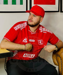 CAMISETA AMERICA LOCAL 2025