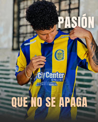 CAMISETA ROSARIO CENTRAL LOCAL 2025