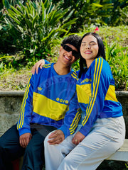 CAMIBUSO BOCA JUNIORS RETRO LOCAL 1981