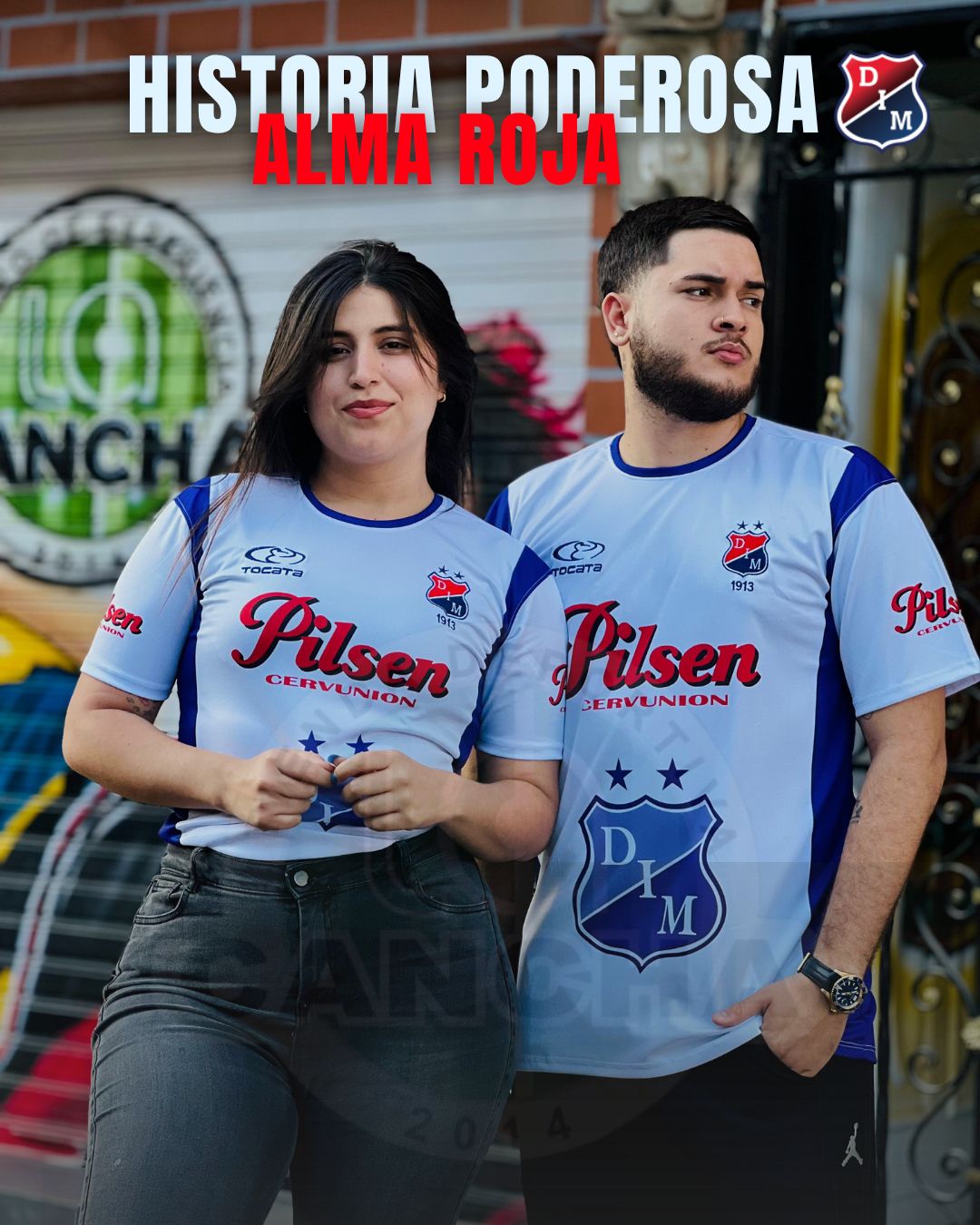 CAMISETA DIM RETRO BLANCA 2002