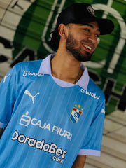 CAMISETA SPORTING CRISTAL LOCAL 2025