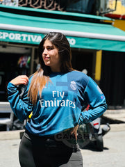 CAMIBUSO REAL MADRID RETRO 2017