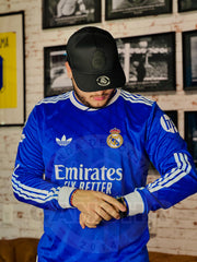 CAMIBUSO REAL MADRID TERCERA EQUIPACION 2025