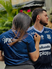 CAMISETA DIM VISITANTE 2025/2026