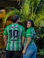 CAMISETA NACIONAL RETRO LOCAL PUMA 2000