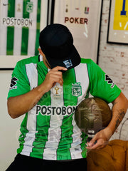 CAMISETA NACIONAL RETRO LOCAL 2016