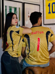 CAMISETA ITALIA RETRO ARQUERO 2006