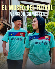 CAMISETA BARCELONA RETRO VISITANTE 2010/2011