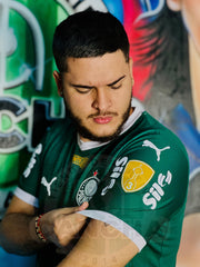 CAMISETA PALMEIRAS LOCAL 2025