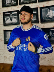 CAMIBUSO REAL MADRID TERCERA EQUIPACION 2025