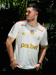 CAMISETA FLAMENGO TERCERA EQUIPACION 2025
