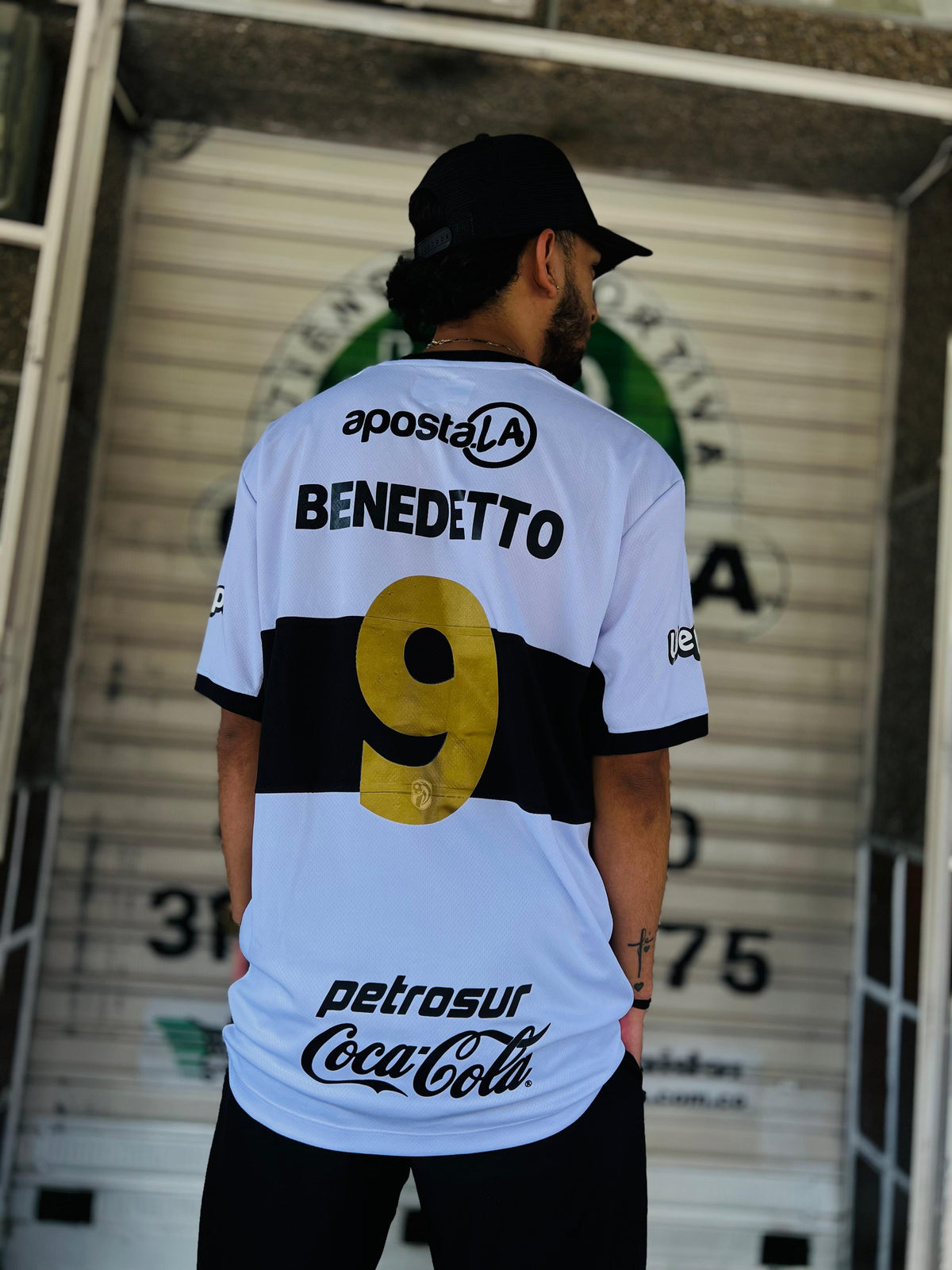CAMISETA OLIMPIA LOCAL 2025/2026