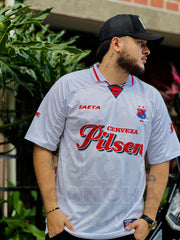 CAMISETA DIM RETRO VISITATE 2001