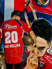 CAMISETA DIM RETRO  LOCAL 2003