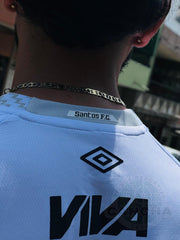 CAMISETA SANTOS LOCAL 2024/2025
