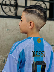 CAMISETA ARGENTINA LOCAL 2024/2025